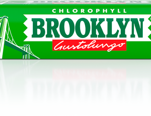 Brooklyn Chlorophyll gustolungo