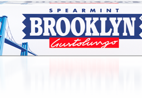 Brooklyn Spearmint gustolungo